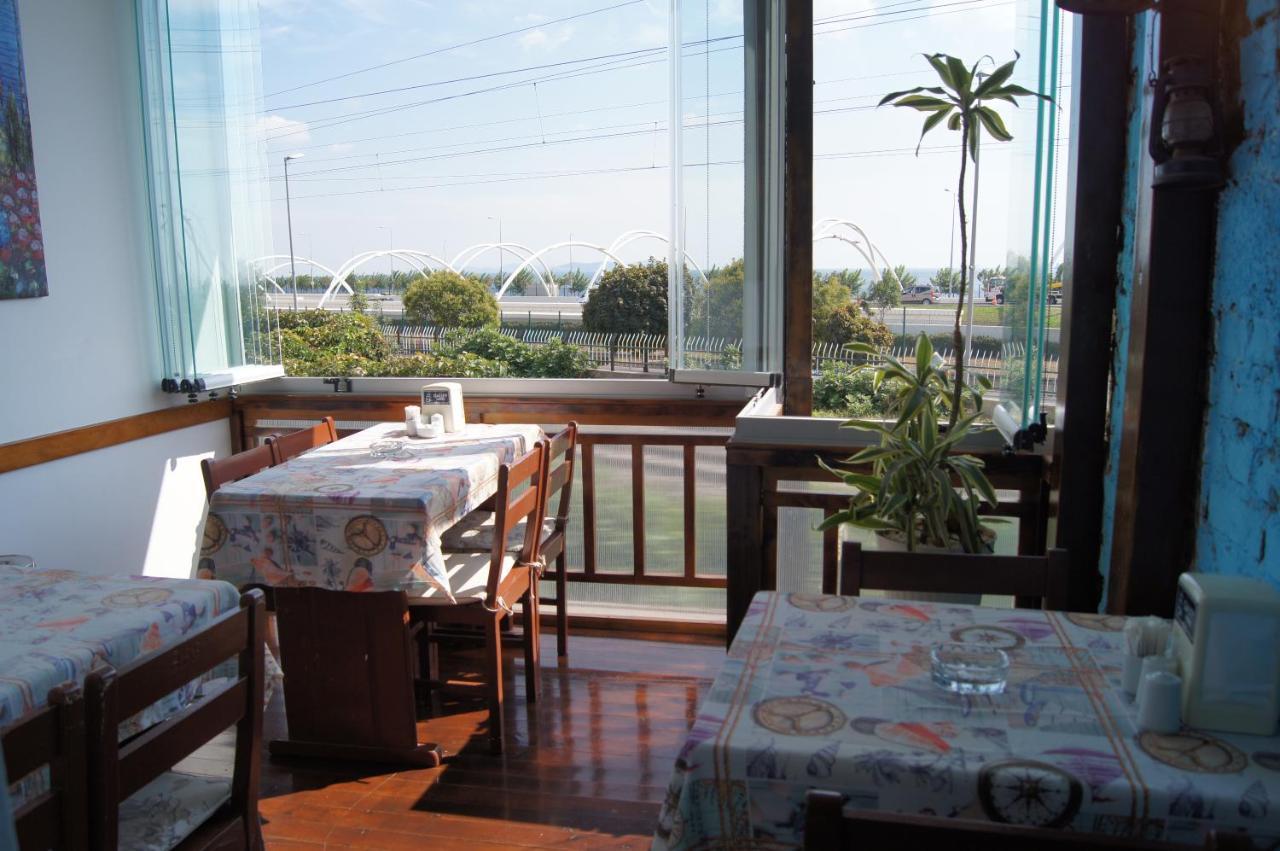 Galley Hotel Istanbul Exterior foto