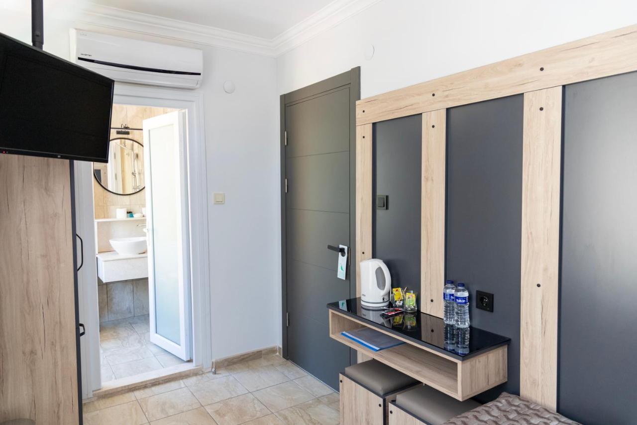 Galley Hotel Istanbul Exterior foto