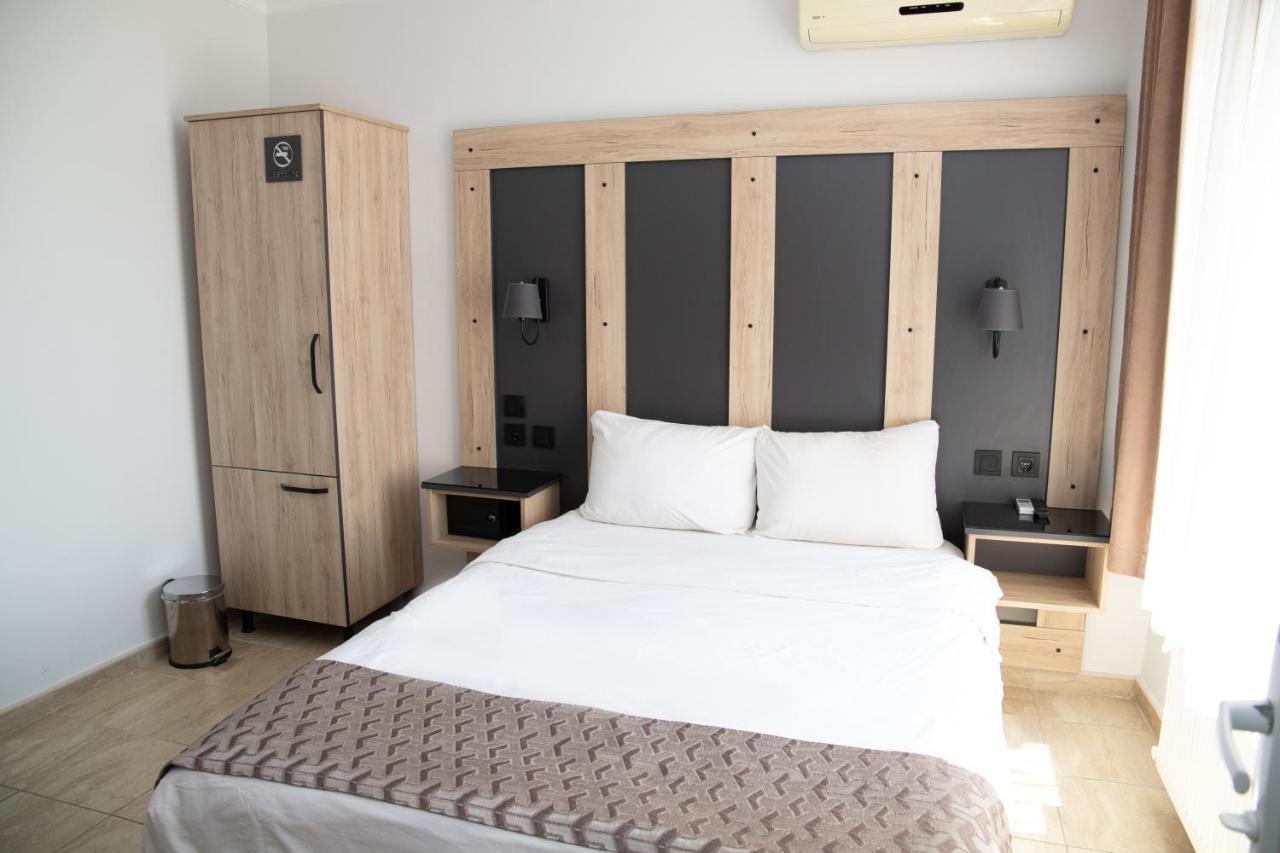Galley Hotel Istanbul Exterior foto