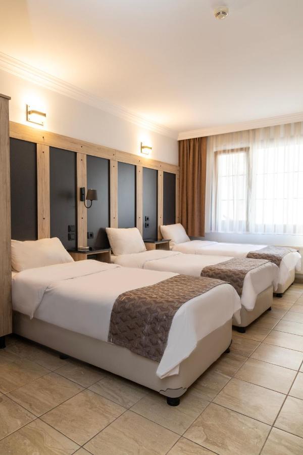 Galley Hotel Istanbul Exterior foto