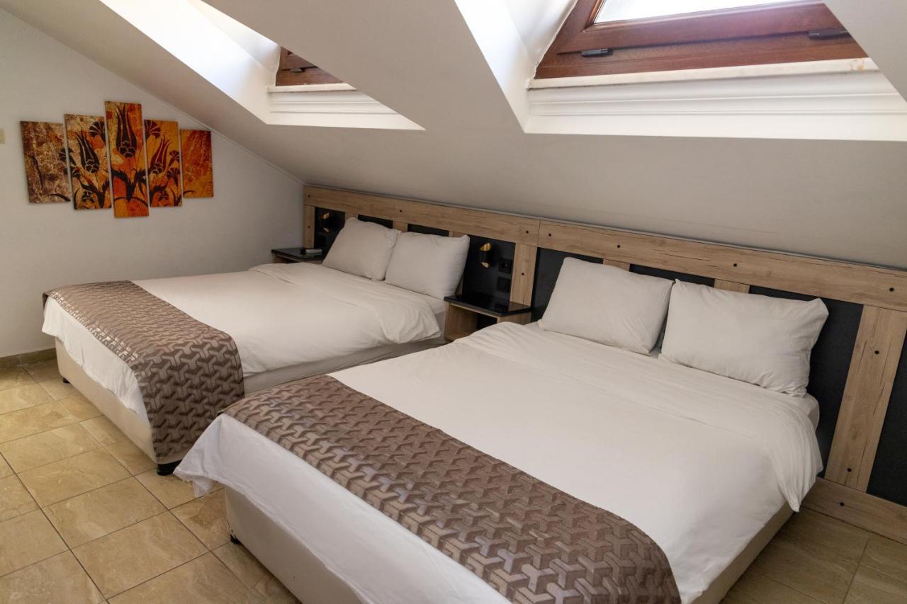 Galley Hotel Istanbul Exterior foto