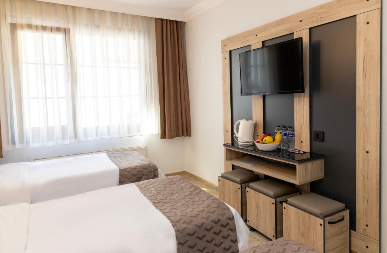 Galley Hotel Istanbul Exterior foto
