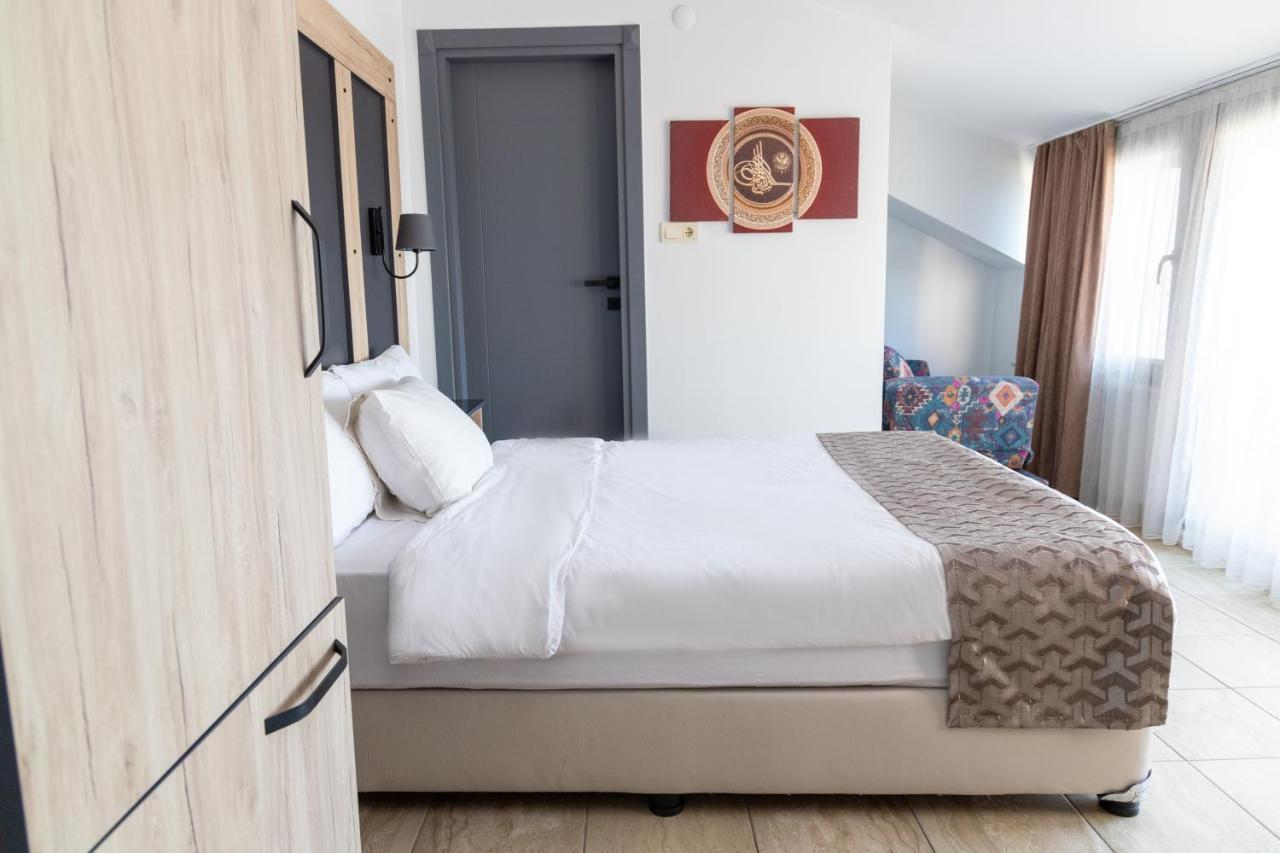 Galley Hotel Istanbul Exterior foto