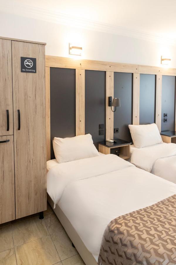 Galley Hotel Istanbul Exterior foto